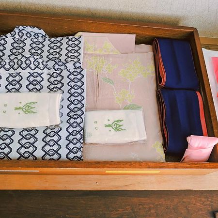Hanashibuki Tateyama  Eksteriør bilde